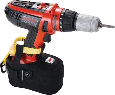 3M DBI/SALA Python,1500090,Adj. Neoprene Battery Sleeve W/Cinch, For Any Size