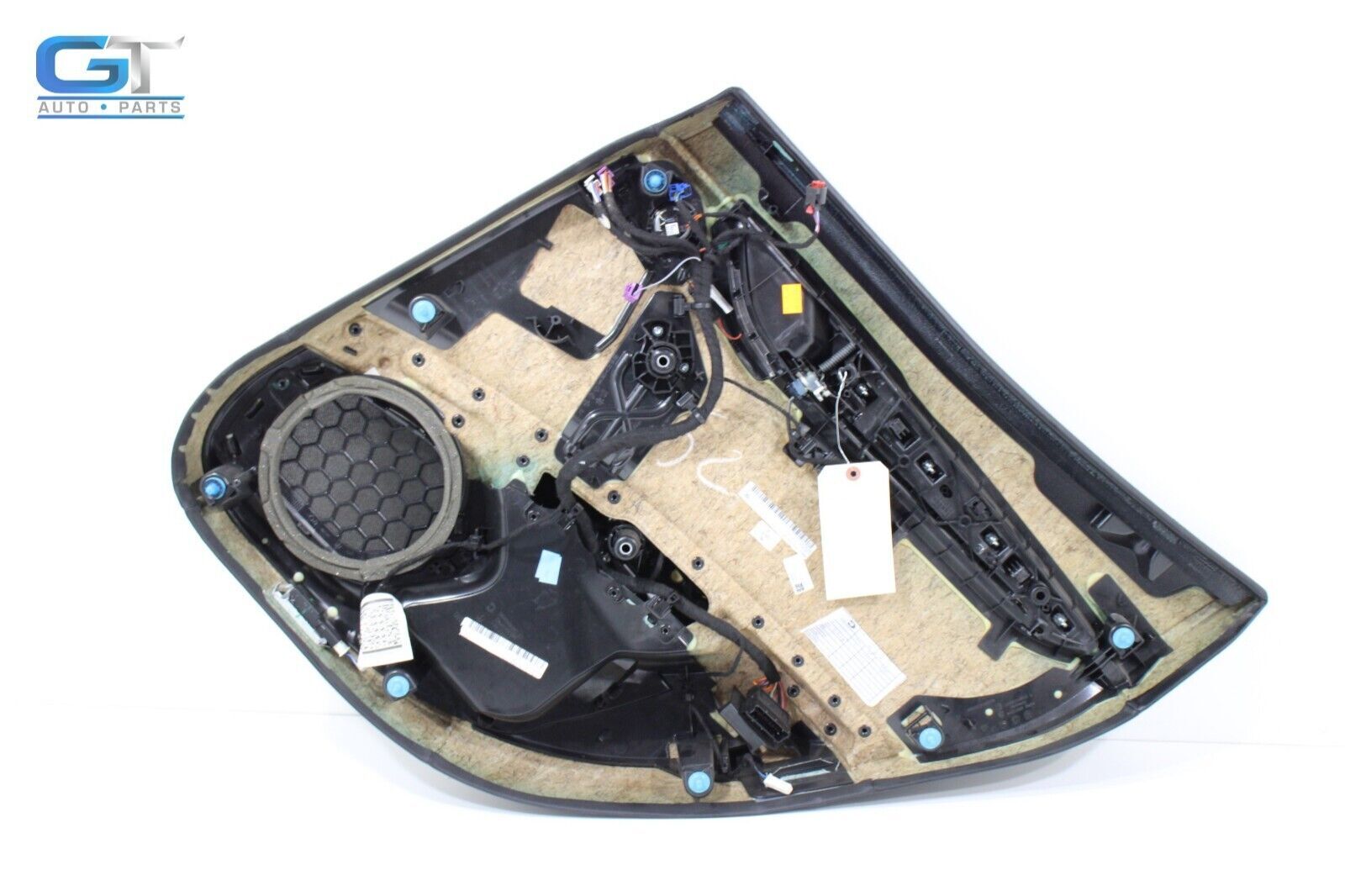 2014 - 2016 MASERATI GHIBLI REAR LEFT SIDE INTERIOR DOOR PANEL TRIM COVER OEM