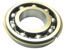 6208N Deep Groove Ball Bearing 40mm ID 80mm OD 18mm Width - Versatile Use