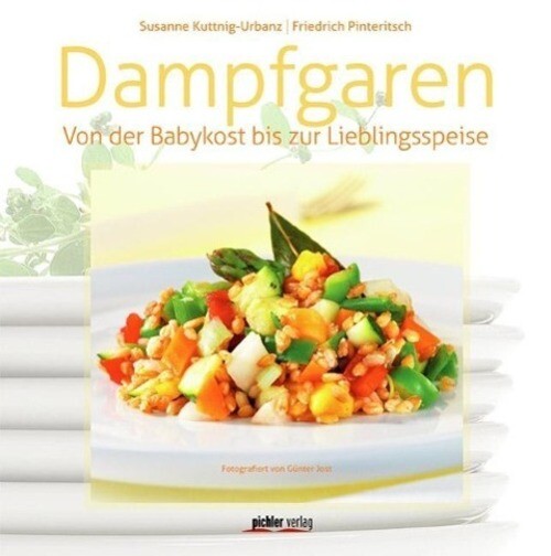 Thumbnail - Dampfgaren | Von Der Babykost Bis Zur Lieblingsspeise | Friedrich