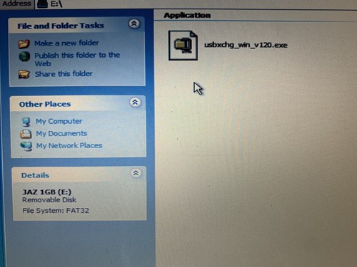 1GB Jaz Disk – TESTED – Formatted Mac or PC - Afbeelding 4 van 4