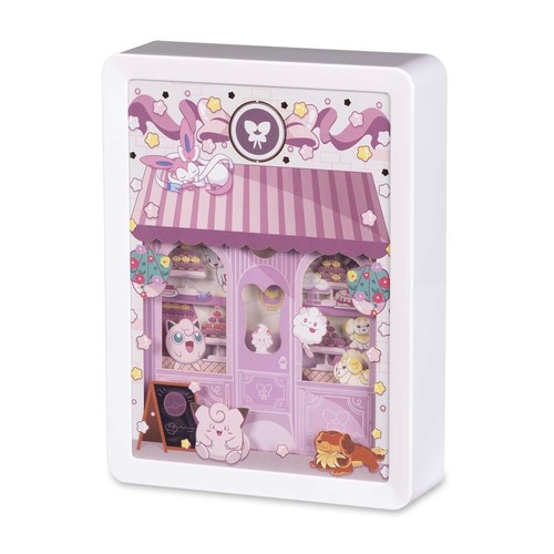 Pokemon Home Accents Paper Light Boxes Scarlet & Violet Official Nintendo Switch - Picture 9 of 13