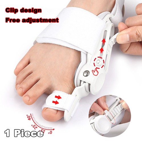 Bunions Correction Relief with Big Toe Separators Orthopedic Bunion Splint - Picture 10 of 26