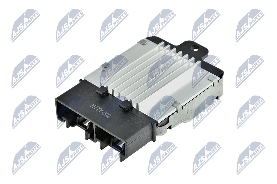 CSW-TY-002 NTY Control Unit, heating/ventilation
