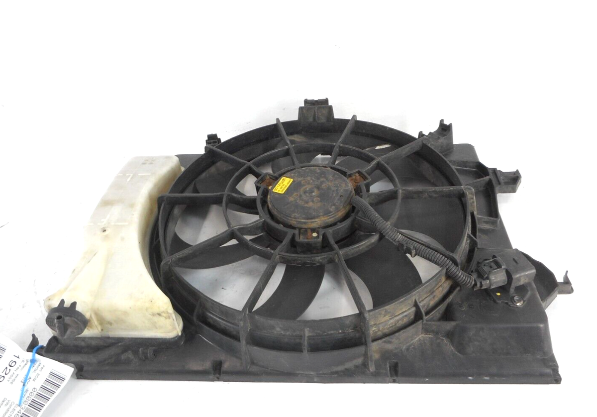N Hyundai Accent Engine Cooling Fan Aftermarket 2012-2014 | eBay