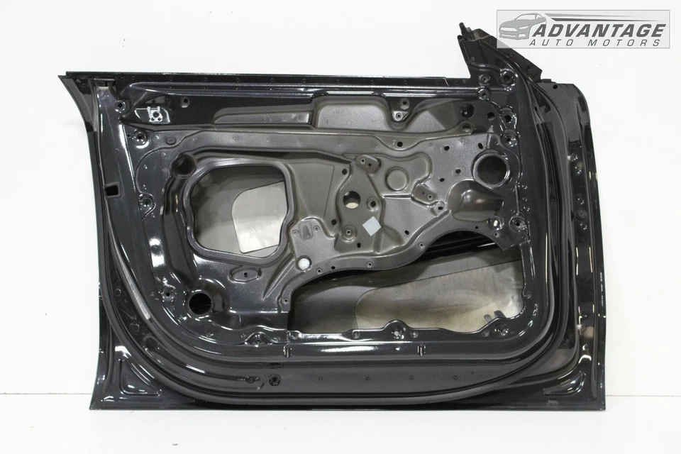 AUDI A7 QUATTRO 2012-2018 PANEL DE CARCASA DE PUERTA DELANTERA IZQUIERDA DEL LADO DEL CONDUCTOR OEM Foto 2 de 4