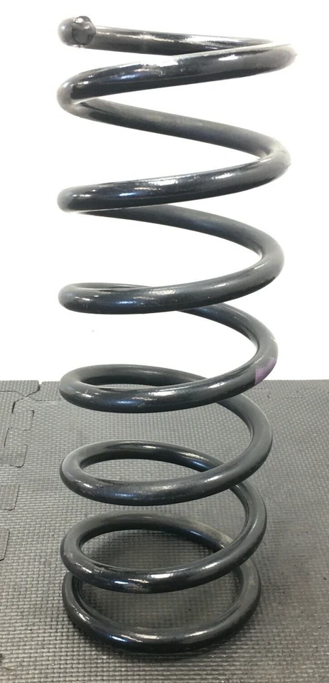 07-16 VOLVO S80 conductor o pasajero muelle helicoidal trasero OEM Foto 3 de 3