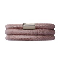 Endless Jewelry Genuine Leather Bracelet Brown 54cm 12105-54 Endless Jewelry Genuine Leather Bracelet Brown 54cm 12105-54