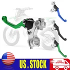 Handlebar Clutch Lever Handle Perch For KAWASAKI KX 450F/250F KX125/100/85/65 US