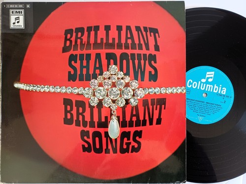 Lp vinyle 33 THE SHADOWS Brillant Shadows Brillant Songs - 第 1/2 張圖片