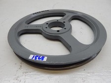 Martin  1B110SDS 11  Diameter 5/8  Pitch B belt pulley SDS Bushing.