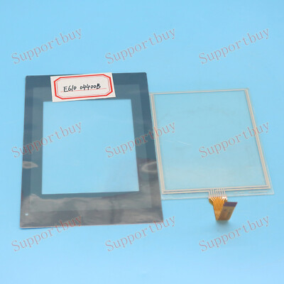 One for Beijer MTA MAC E610 04400B Touch Screen Panel+Protective Film FAST SHIP