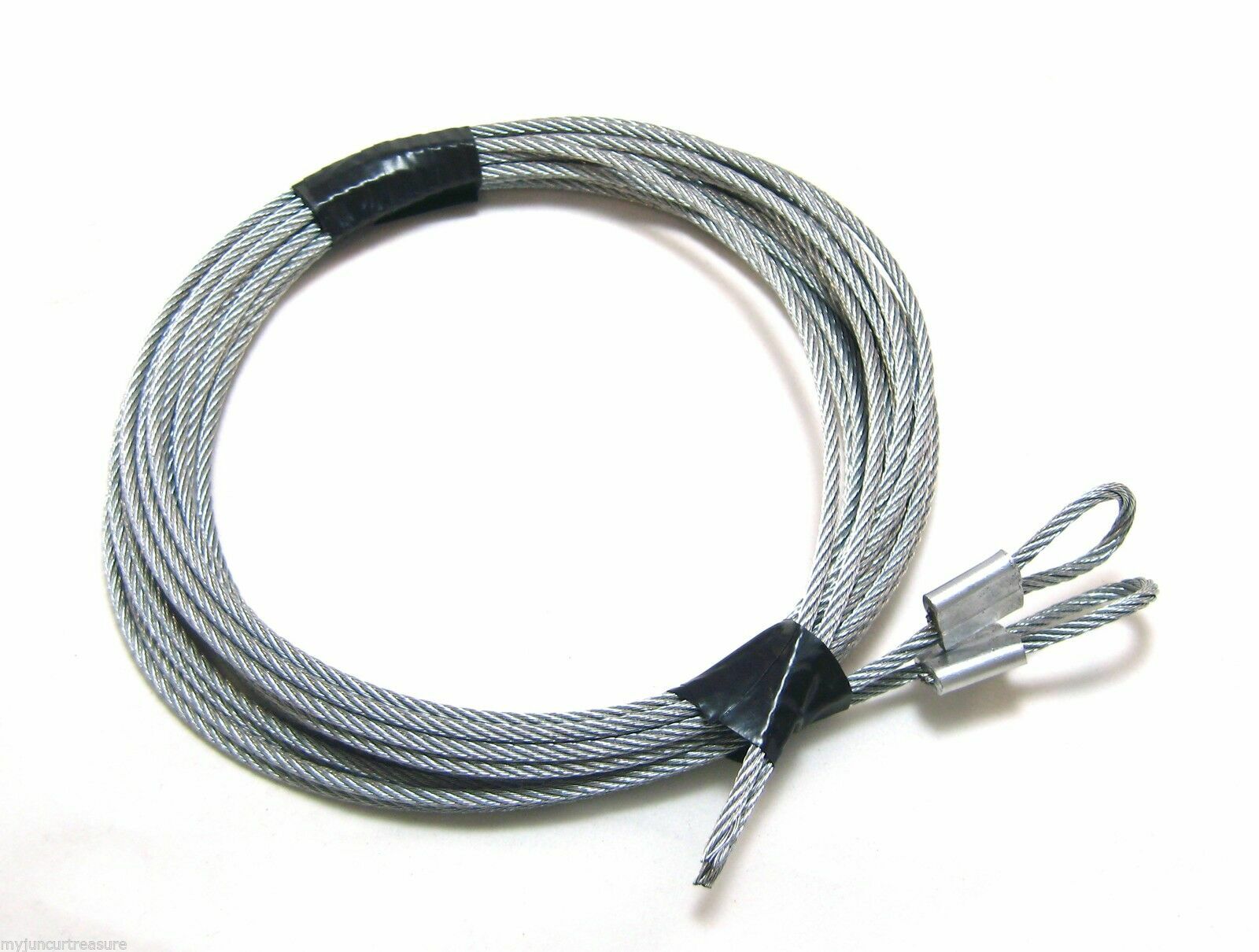 Wayne Dalton, Torque master Cable Set,  Use For Up To 8' Tall Doors