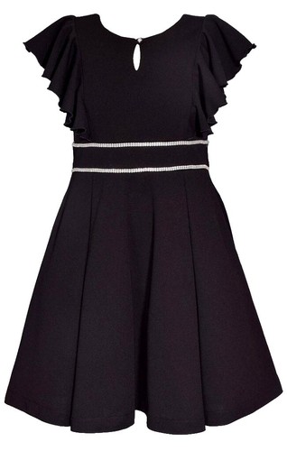 Bonnie Jean Girls' Sleeveless Fit Flare Dress, Size: 10 | eBay Bonnie Jean Girls' Sleeveless Fit Flare Dress, Size: 10 | eBay