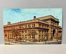 Postcard Drexel Institute Of technology Main Building
