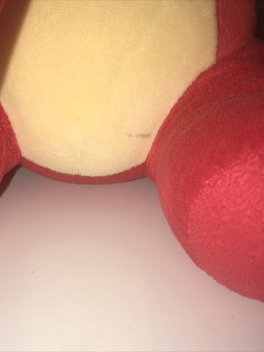 Construire un ours Comment dresser votre dragon crochet crochet retraité 16" peluche rouge BAB - Photo 3/9