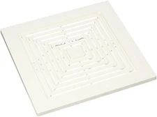 Broan-NuTone BP90 Replacement Grille For 688 Fan , White