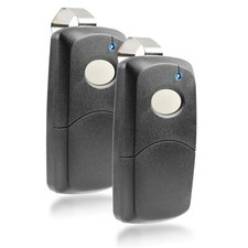 2 Replacement Black 1 Button Single-Channel G...