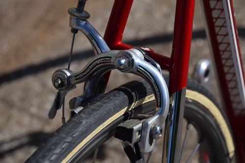 Colnago Master Saronni Retinato 1985 Colnago Super Record - Bild 6 von 24