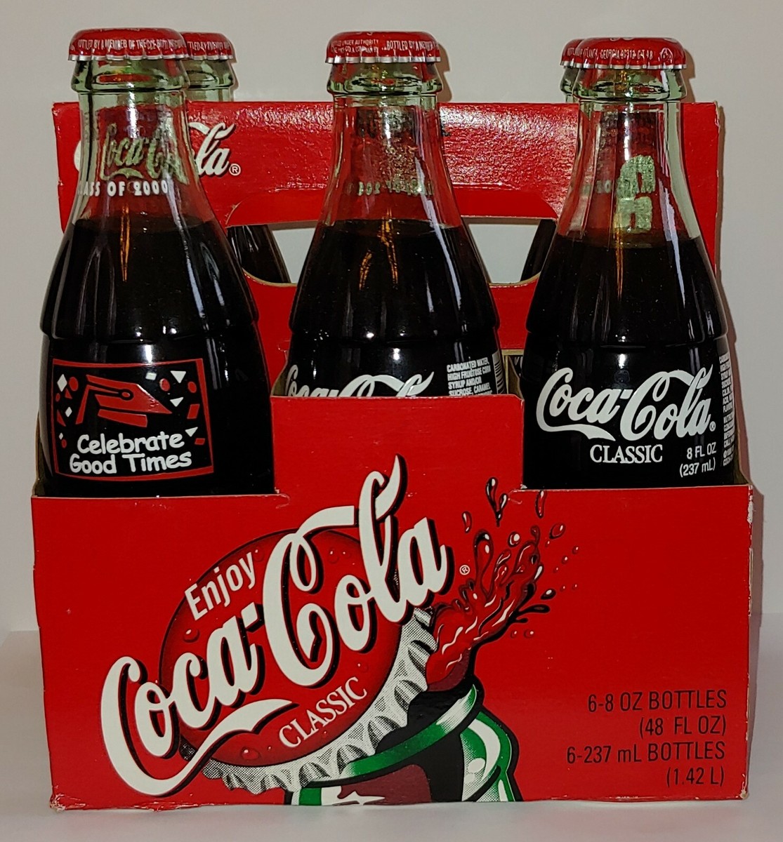 コカコーラ　coca cola 2000 楽天市場】〇コカコーラ Coca Cola 2000年記念ミレニアムボトル