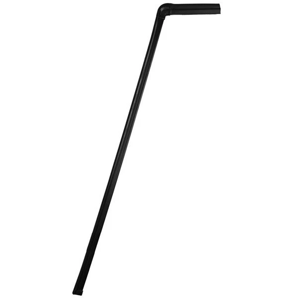 Isuzu Rodeo Honda Passport 1998-1999 ventana trasera derecha embellecedor sello goma 8971479763 Foto 4 de 4