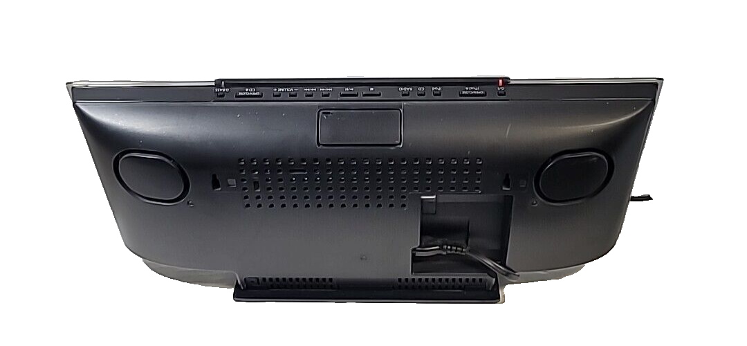 Panasonic SC-HC37 Compact CD, FM Radio, iPhone/iPod Dock Panasonic SC-HC37 Compact CD, FM Radio, iPhone/iPod Dock