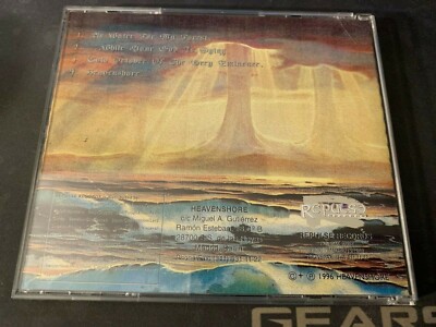 HEAVENSHORE Between Human and Divine CD Used | eBay