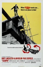 SCORPIO - 11"x17" Movie Poster Print - Glossy - Borderless - USA Seller - NEW