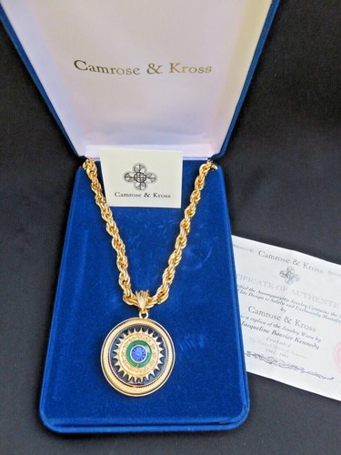 Vintage Camrose \u0026 Kross Jackie Kennedy 