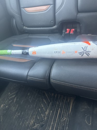 DeMarini Batte de baseball USSSA 2024 The Goods (-8) 78,7 cm/652 g