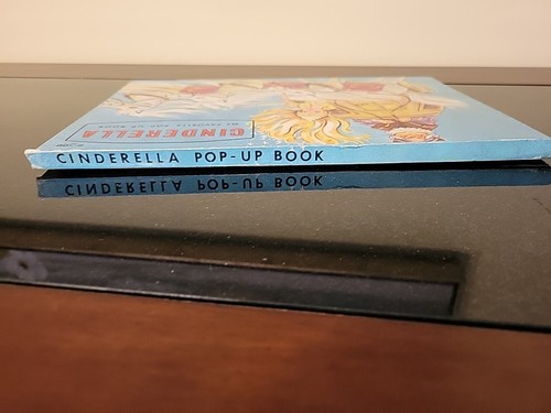 Cinderella My Favorite Pop Up Book 1960's - Bild 9 von 9