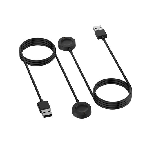 Magnetic Charging Cable USB Charger Dock For Fossil Gen 4/5 Skagen Smart Watch - 第 3/14 張圖片