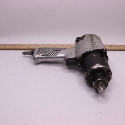 Carlyle Tools Heavy Duty Twin Hammer Impact Wrench 6-231D