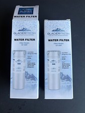 Glacier Fresh XWF Replacement Water Filter GE XWF - 2 Pack