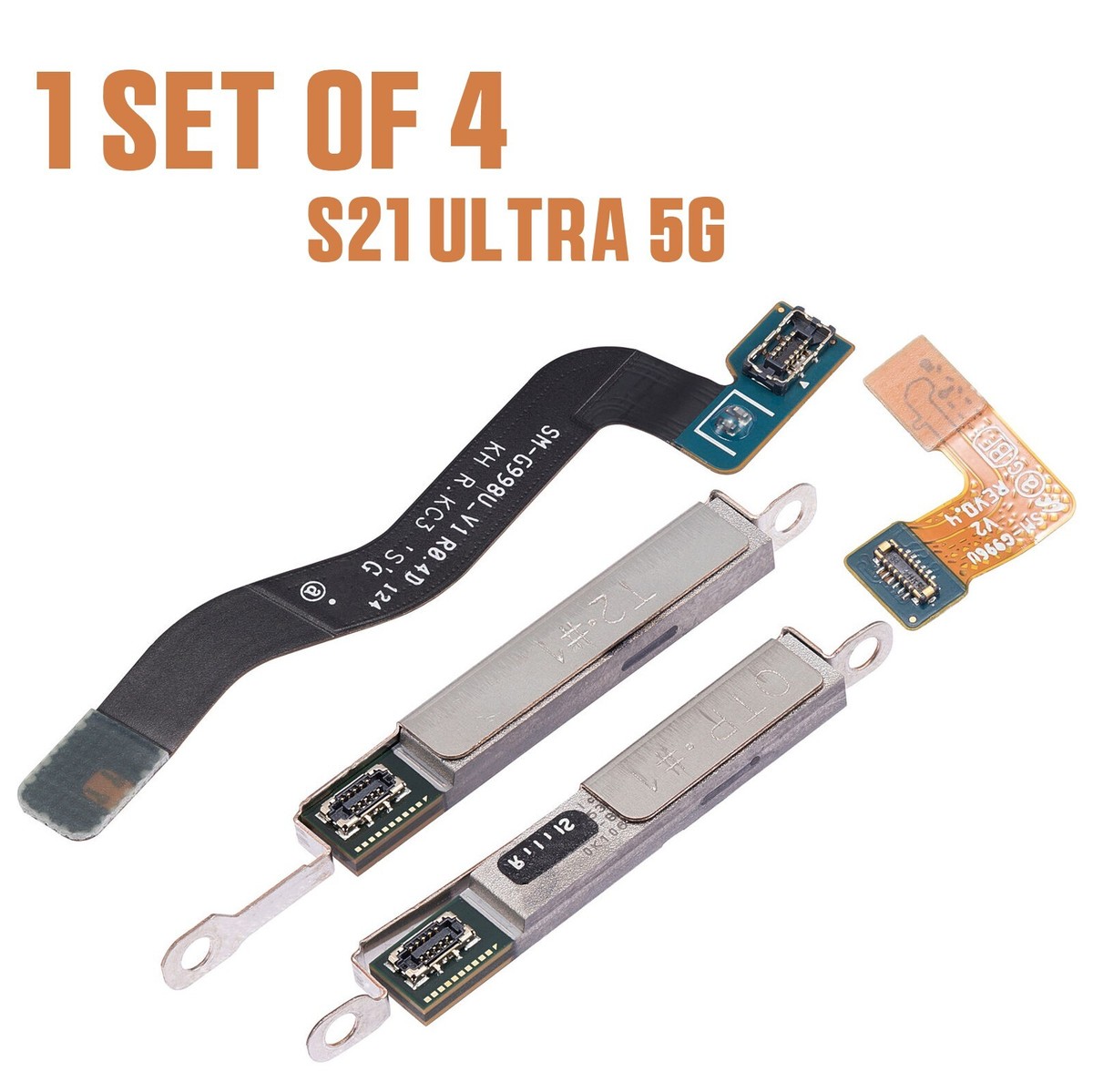 OEM Set OF Antenna 5G Flex Cable Module For Samsung Galaxy S21