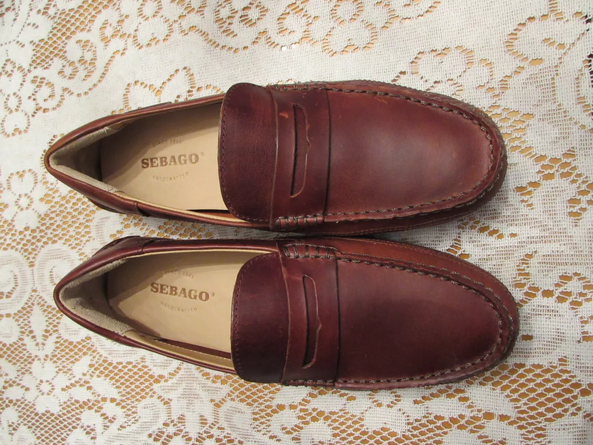 Sebago kedge deals penny