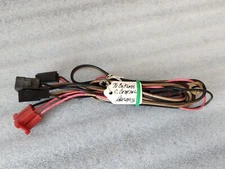 1976 Oldsmobile Cutlass Center Console Wiring Harness OEM GM