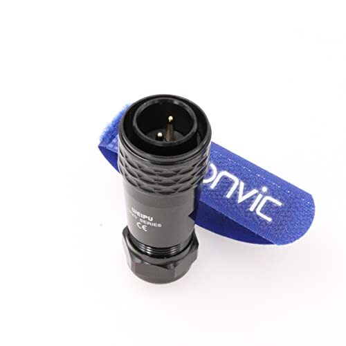 Eonvic SA20 Aviation Plug e Jack IP67 Push Pull Maschio Femmina 2pin (b3I)