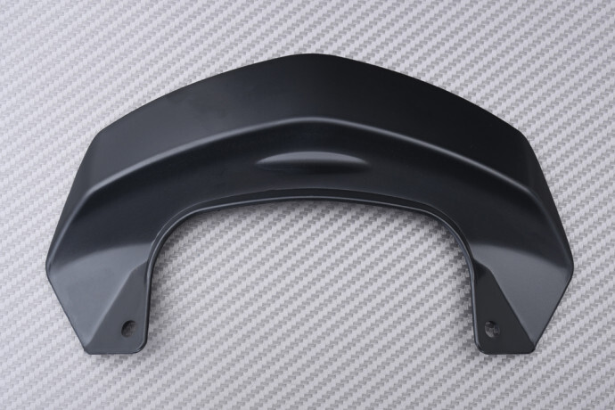 Carénage arrière ER6F 650 coque de selle centrale pour rénovation piste