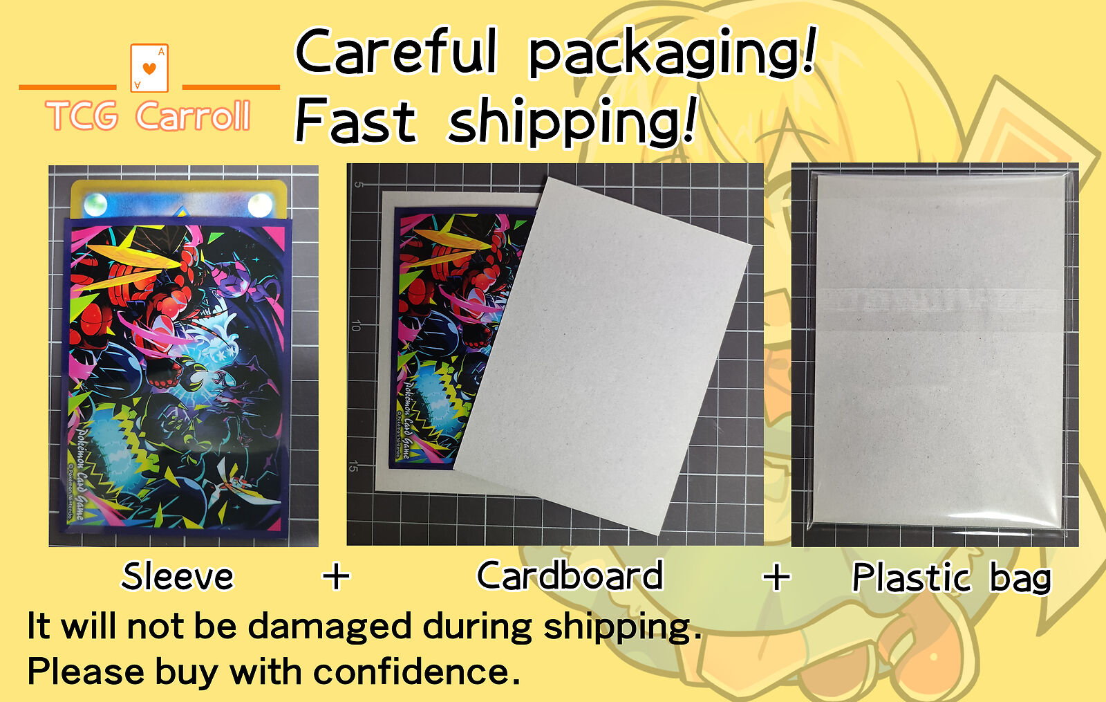 Pokemon Card Game Card Sleeves Premium Mat Slither Wing JAPAN