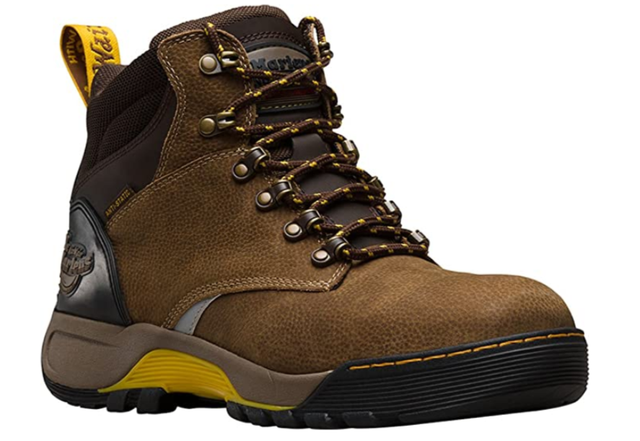 dr martens fairleigh steel toe