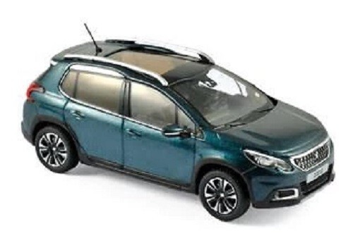Peugeot 2008 año 2016, Norev 1/43 - Picture 1 of 1