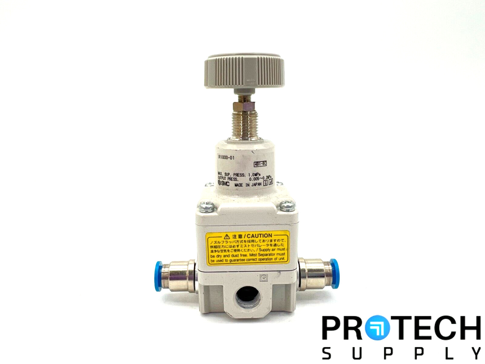 SMC iR1000-01 Precision Modular Regulator with WARRANTY