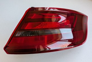 AUDI A3 Sportsback 2012 Driverside Right | Tail Rear Outer Lamp Housing