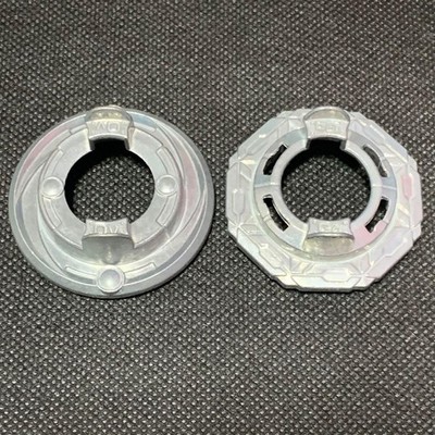 Giga Disk Over Disk Set of 2 Beyblade Burst