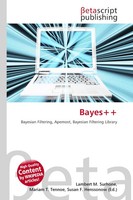 Lambert M. Surhone (U. A.) | Bayes++ | Taschenbuch | Englisch (2026)