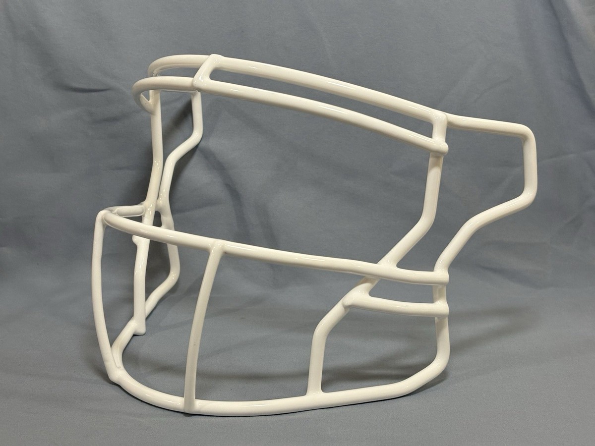 Custom Speed Flex facemask SF 2BD SW HP - WHITE | eBay
