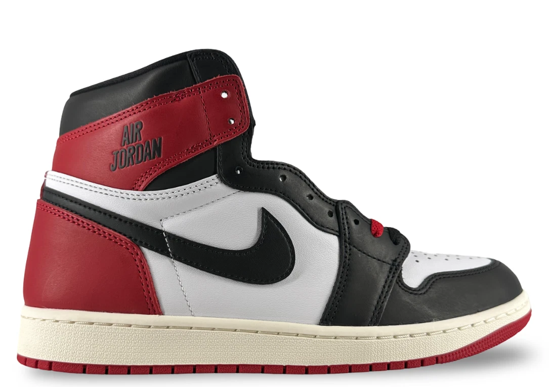 Jordan 1 Retro OG High Black Toe Reimagined for Sale