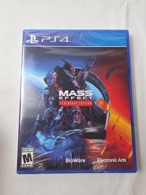 Mass Effect Legendary Edition Sony Playstation 4