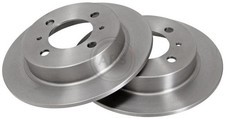 2x Bremsscheibe A.B.S. 16212 für N15 SUNNY N14 NISSAN ALMERA 3 B13 1 Hatchback